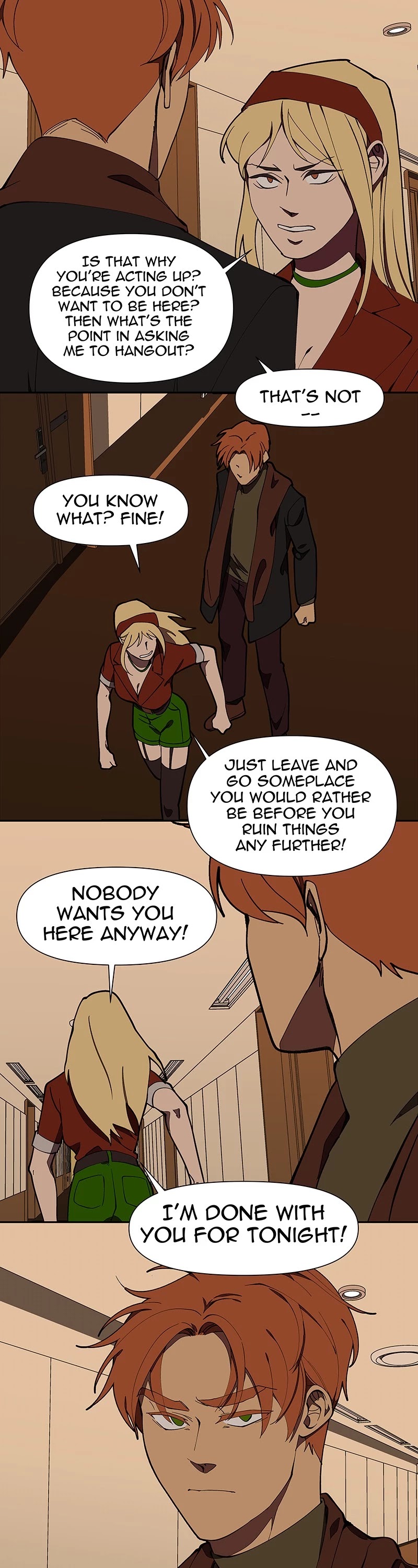 I Love Yoo chapter 177 - page 5