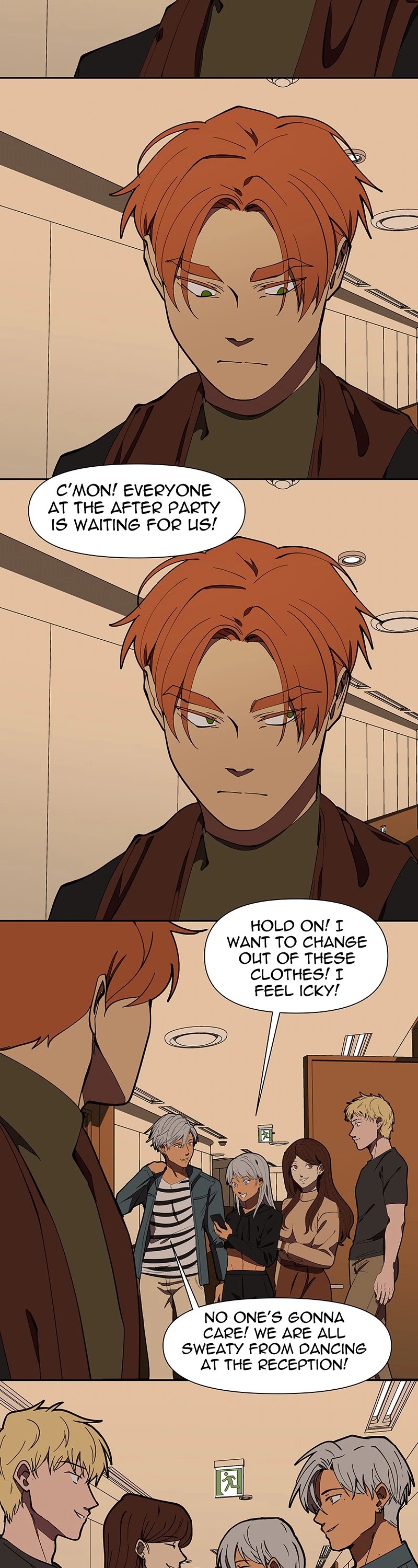 I Love Yoo chapter 177 - page 6