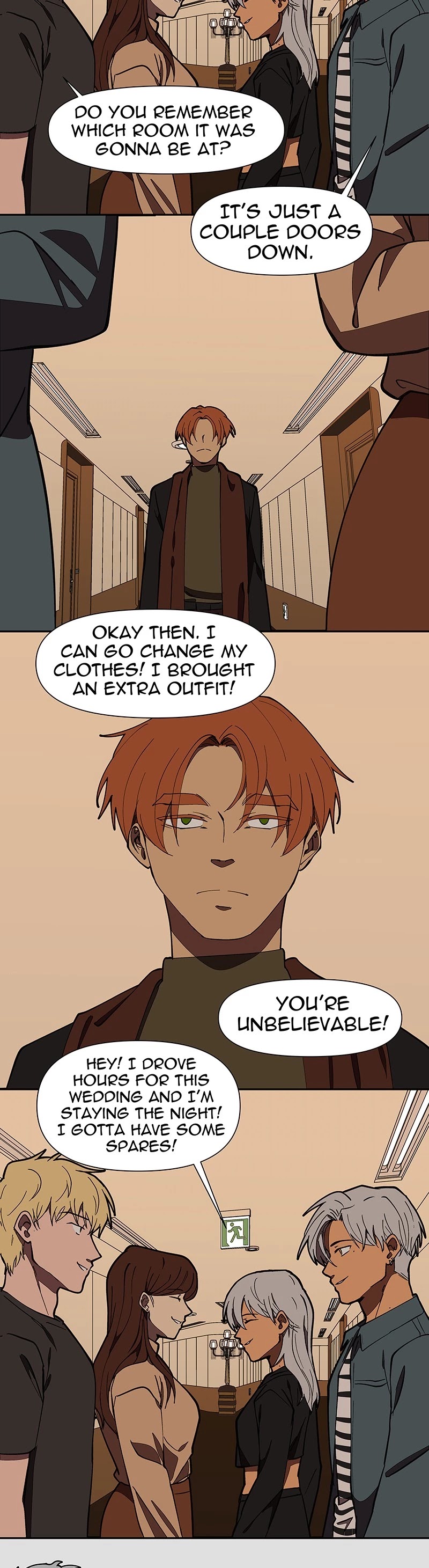 I Love Yoo chapter 177 - page 7
