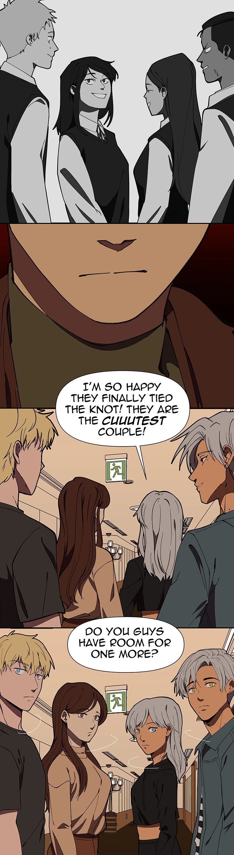 I Love Yoo chapter 177 - page 8
