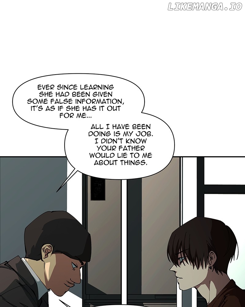 I Love Yoo Chapter 257 - page 48