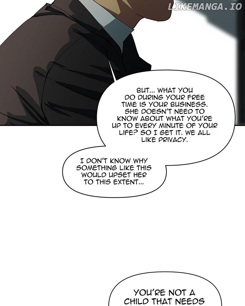 I Love Yoo Chapter 257 - page 55