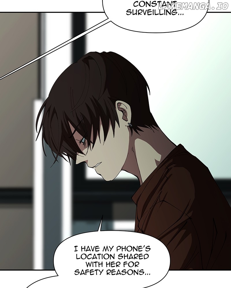 I Love Yoo Chapter 257 - page 56