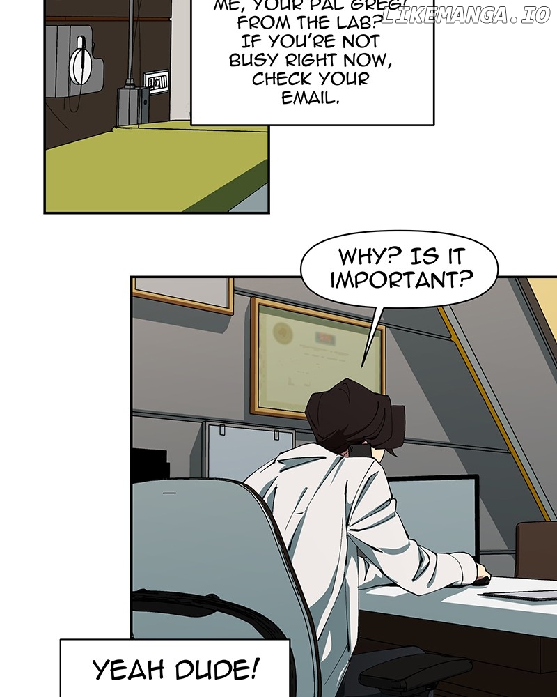 I Love Yoo Chapter 257 - page 79