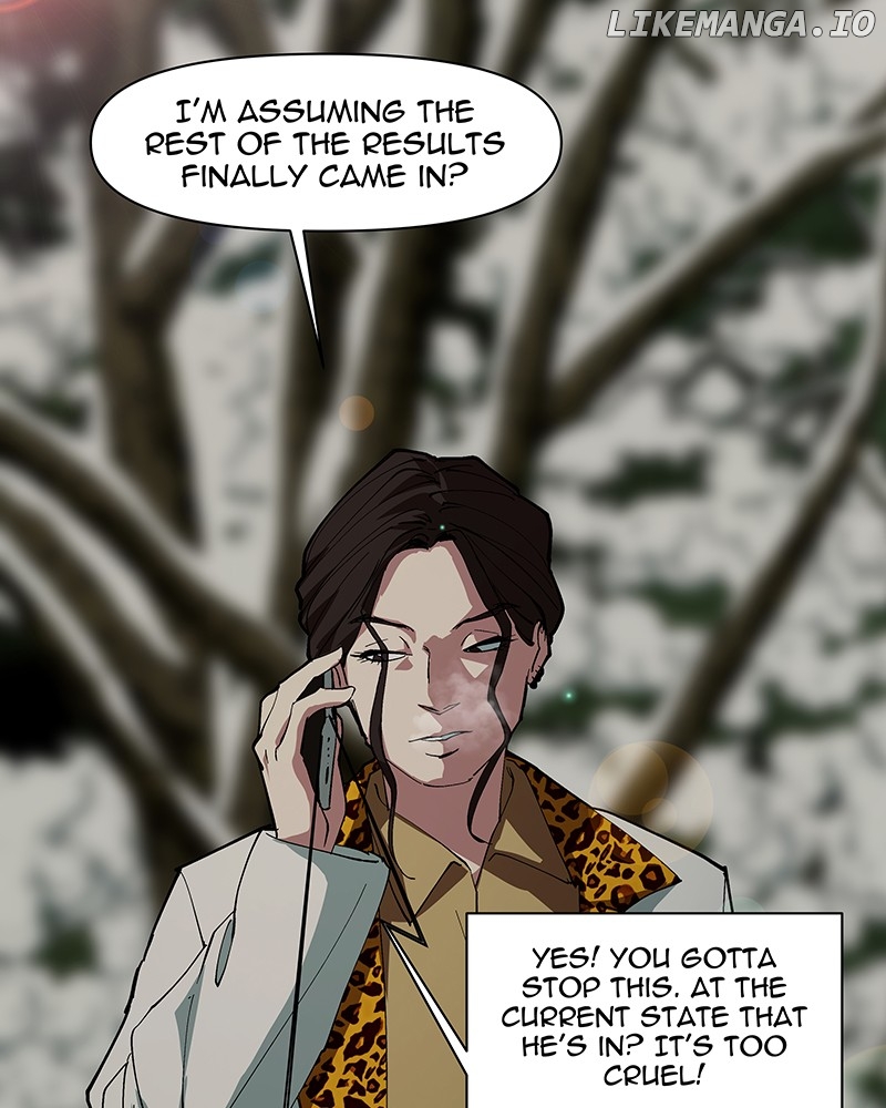 I Love Yoo Chapter 257 - page 86