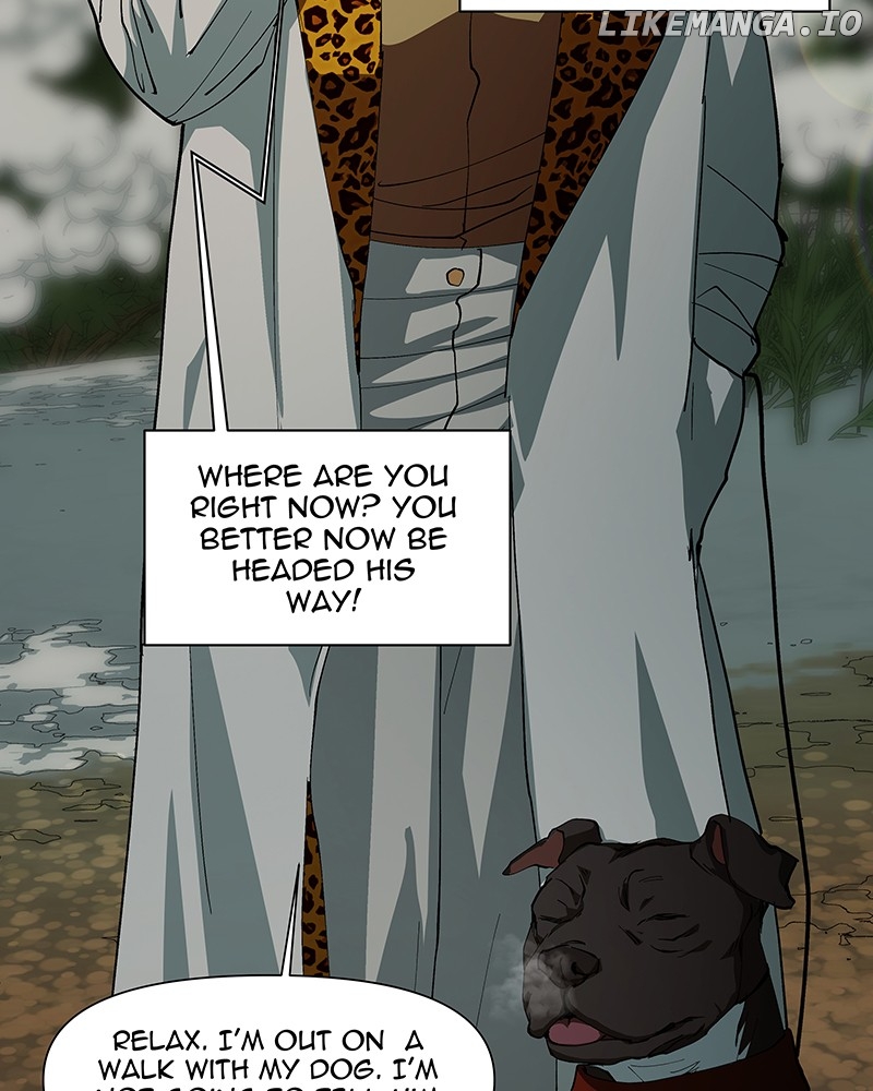 I Love Yoo Chapter 257 - page 87