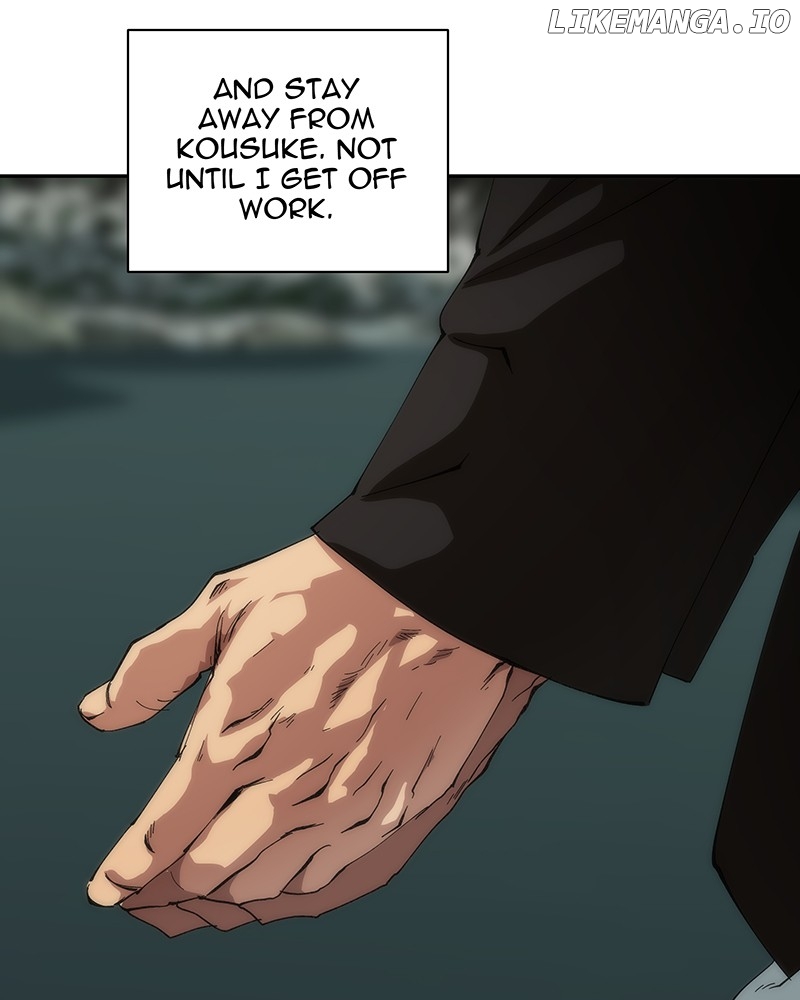 I Love Yoo Chapter 257 - page 92