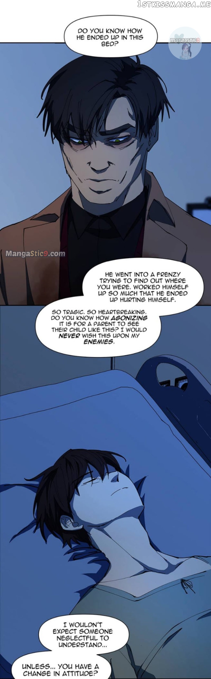 I Love Yoo Chapter 230 - page 6
