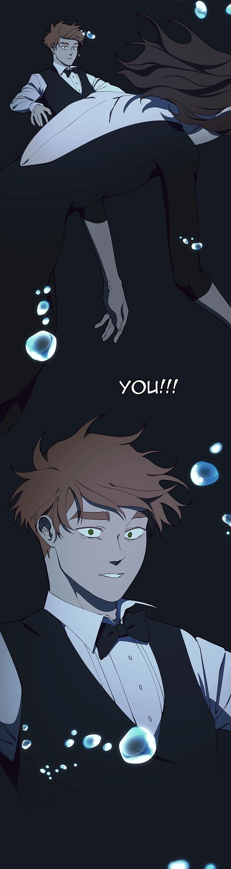 I Love Yoo chapter 178 - page 9