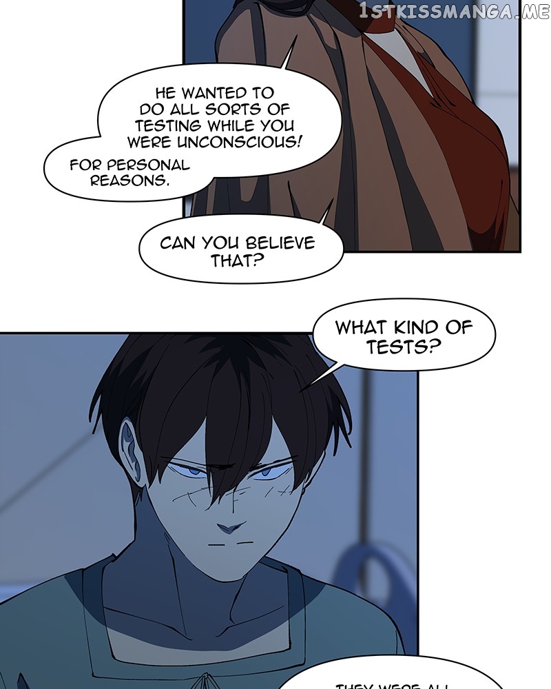 I Love Yoo Chapter 229 - page 31