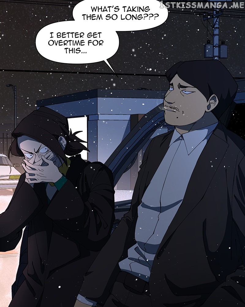 I Love Yoo Chapter 229 - page 49