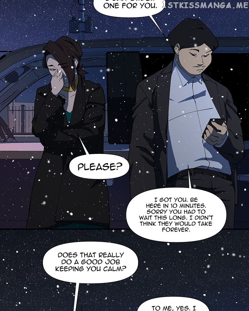 I Love Yoo Chapter 229 - page 55
