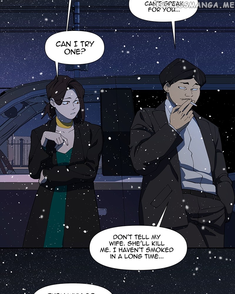 I Love Yoo Chapter 229 - page 56