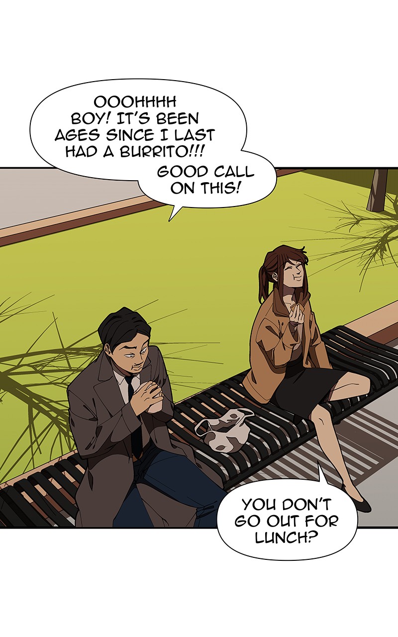 I Love Yoo chapter 145 - page 44
