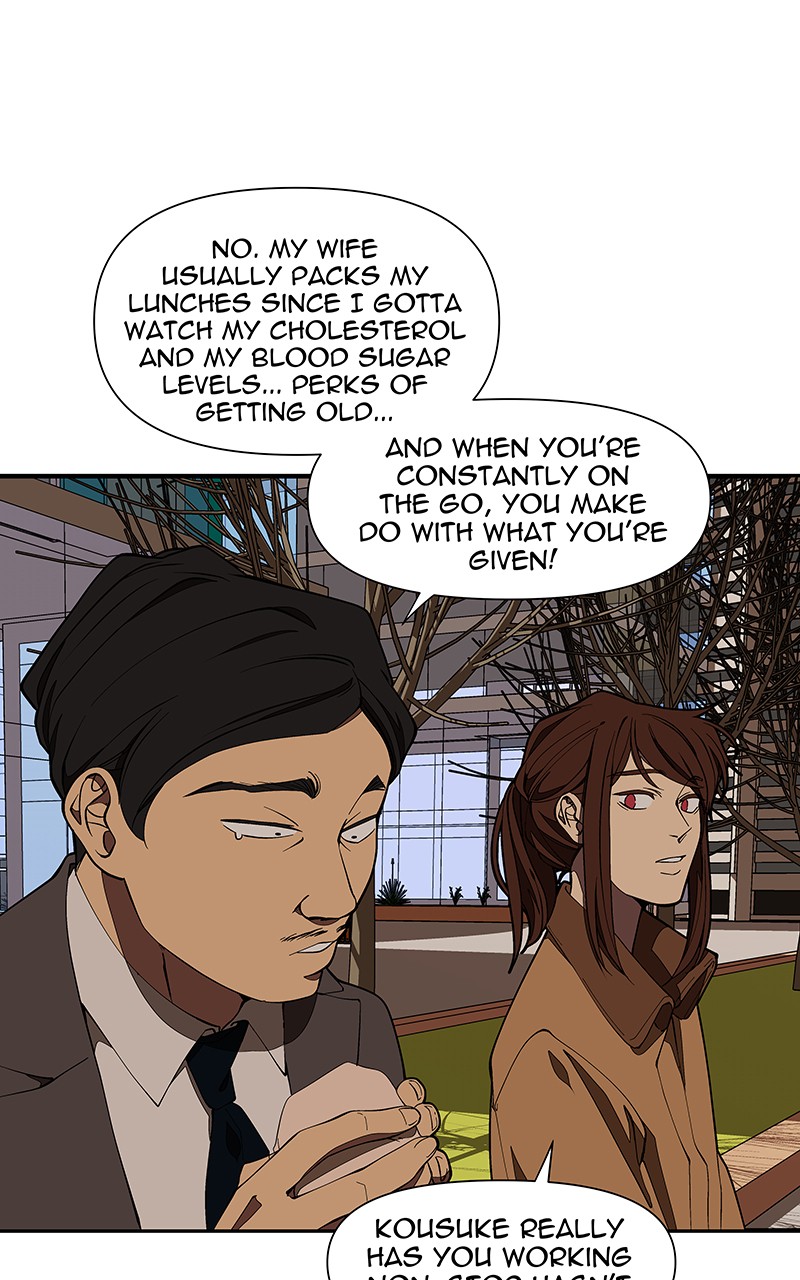 I Love Yoo chapter 145 - page 45