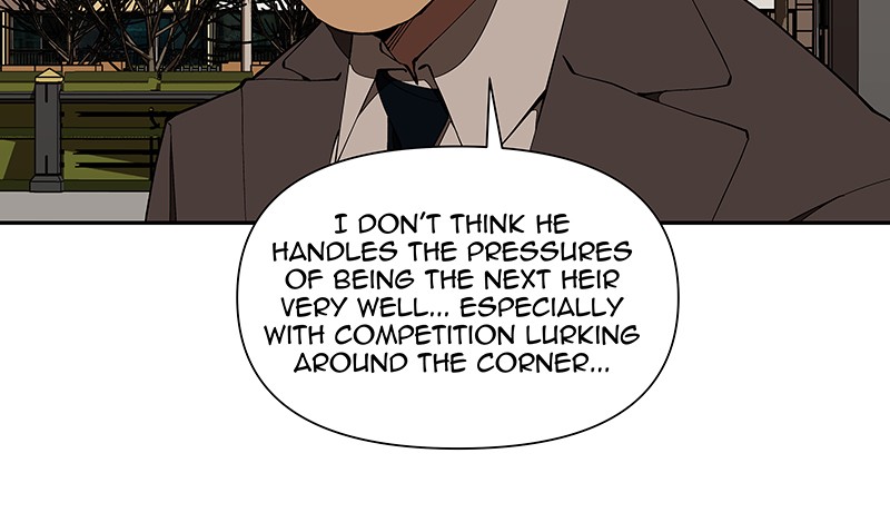 I Love Yoo chapter 145 - page 47
