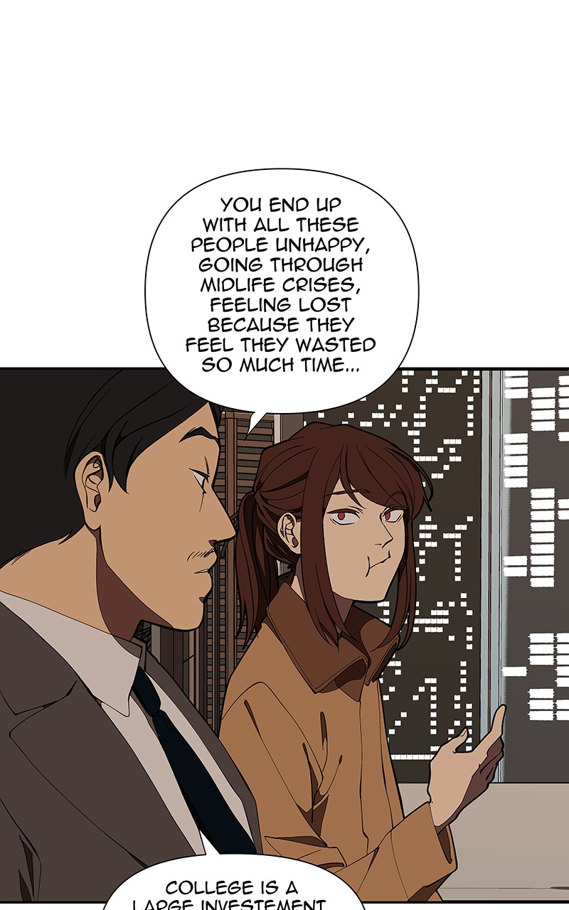 I Love Yoo chapter 145 - page 57