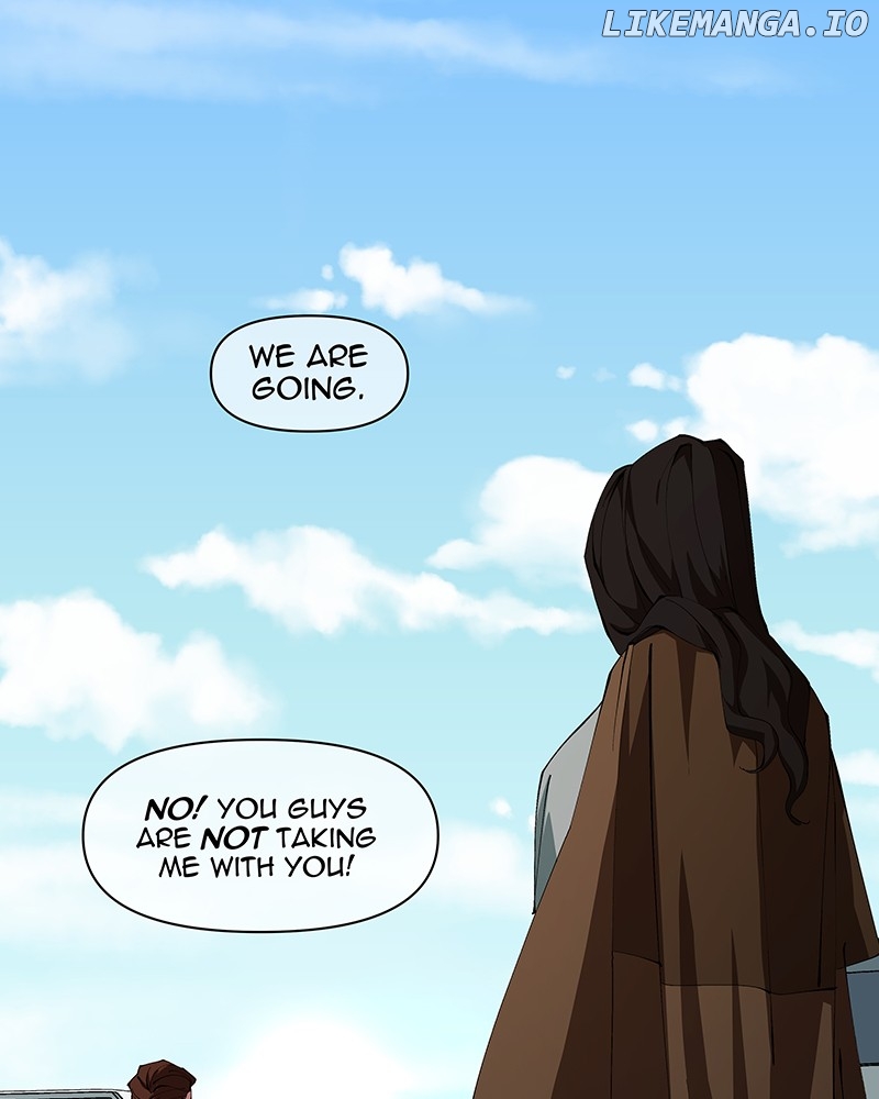 I Love Yoo Chapter 256 - page 1