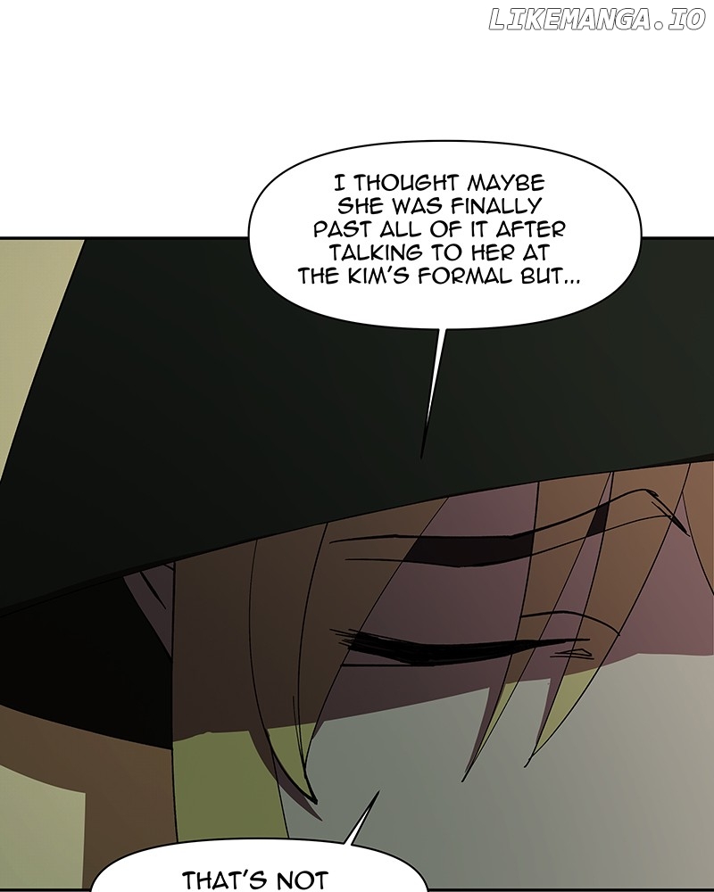 I Love Yoo Chapter 256 - page 21