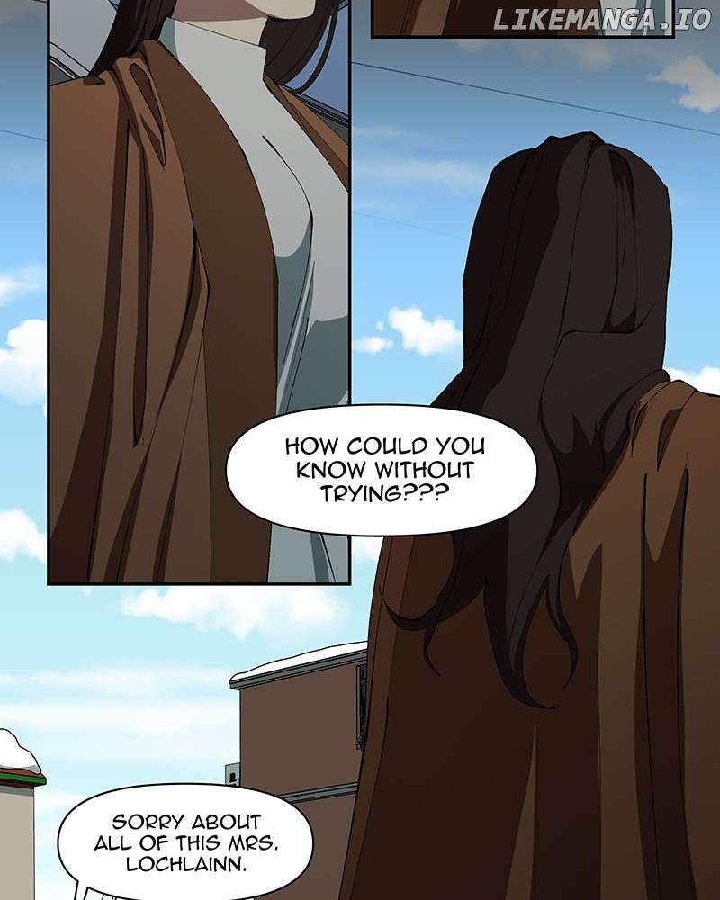 I Love Yoo Chapter 256 - page 3