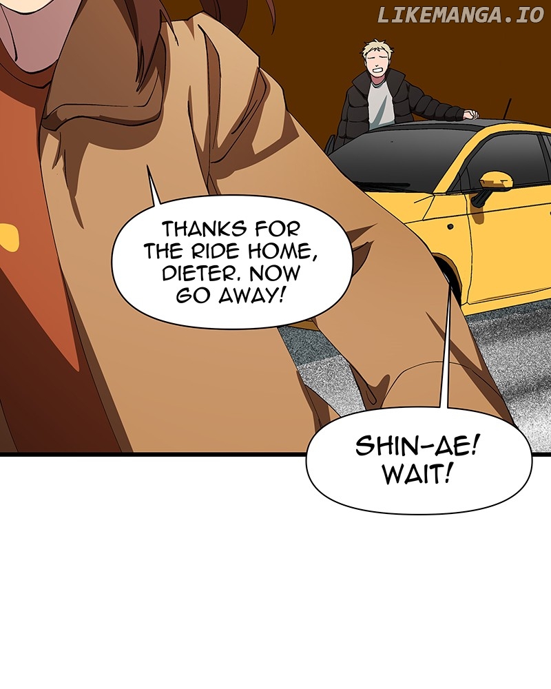 I Love Yoo Chapter 256 - page 31