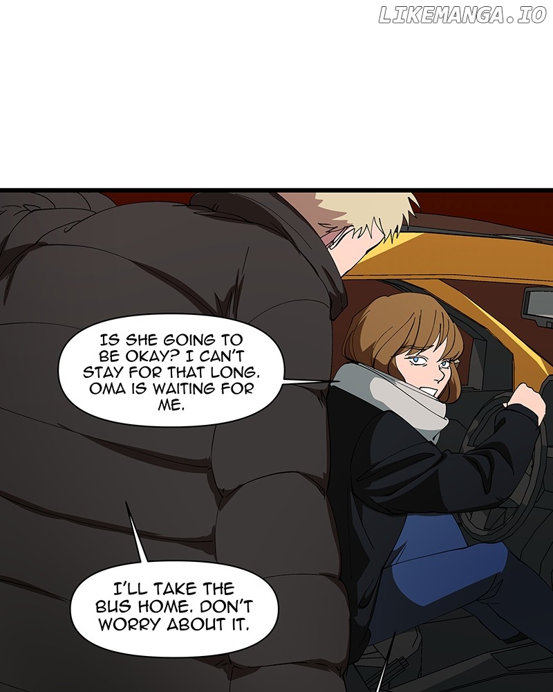 I Love Yoo Chapter 256 - page 32