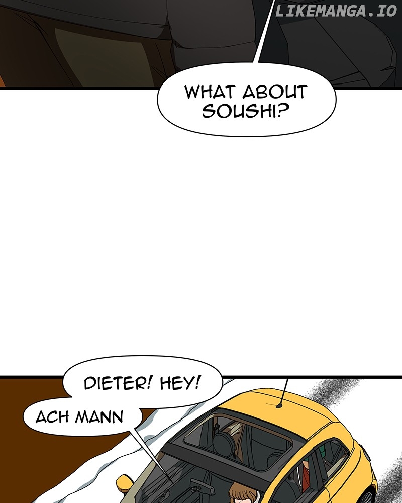 I Love Yoo Chapter 256 - page 33