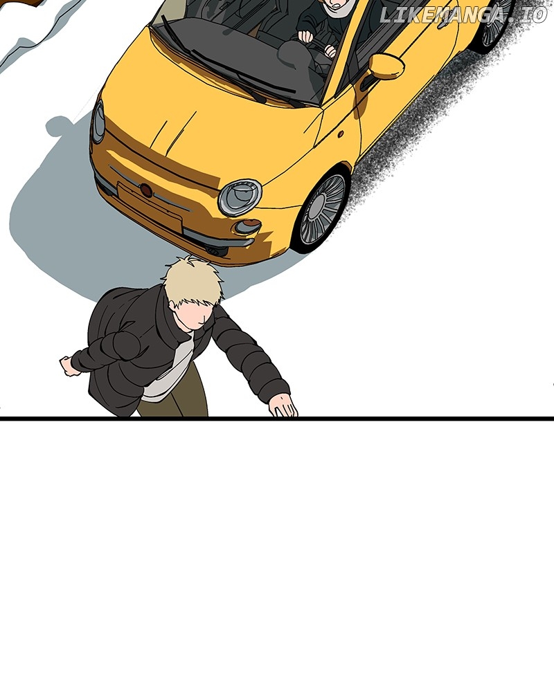 I Love Yoo Chapter 256 - page 34