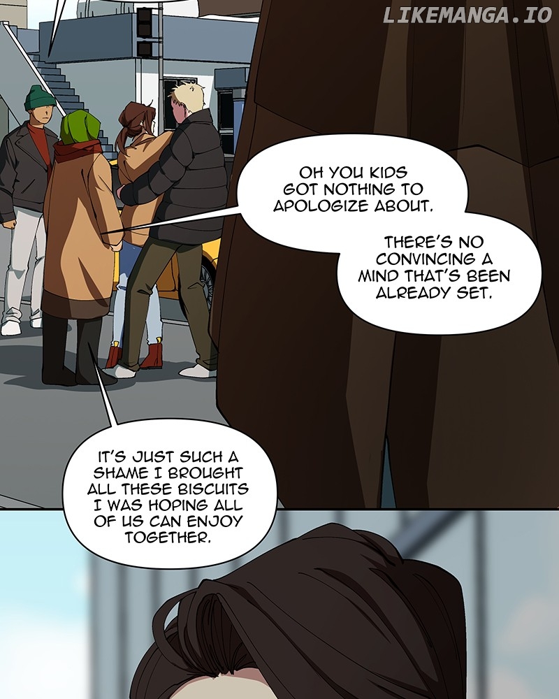 I Love Yoo Chapter 256 - page 4