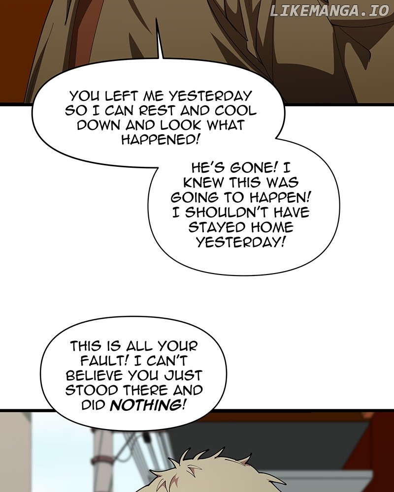 I Love Yoo Chapter 256 - page 41