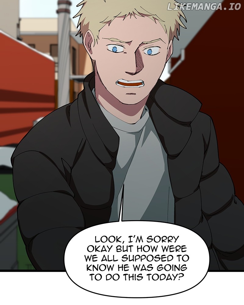 I Love Yoo Chapter 256 - page 42