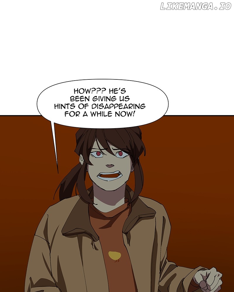 I Love Yoo Chapter 256 - page 44