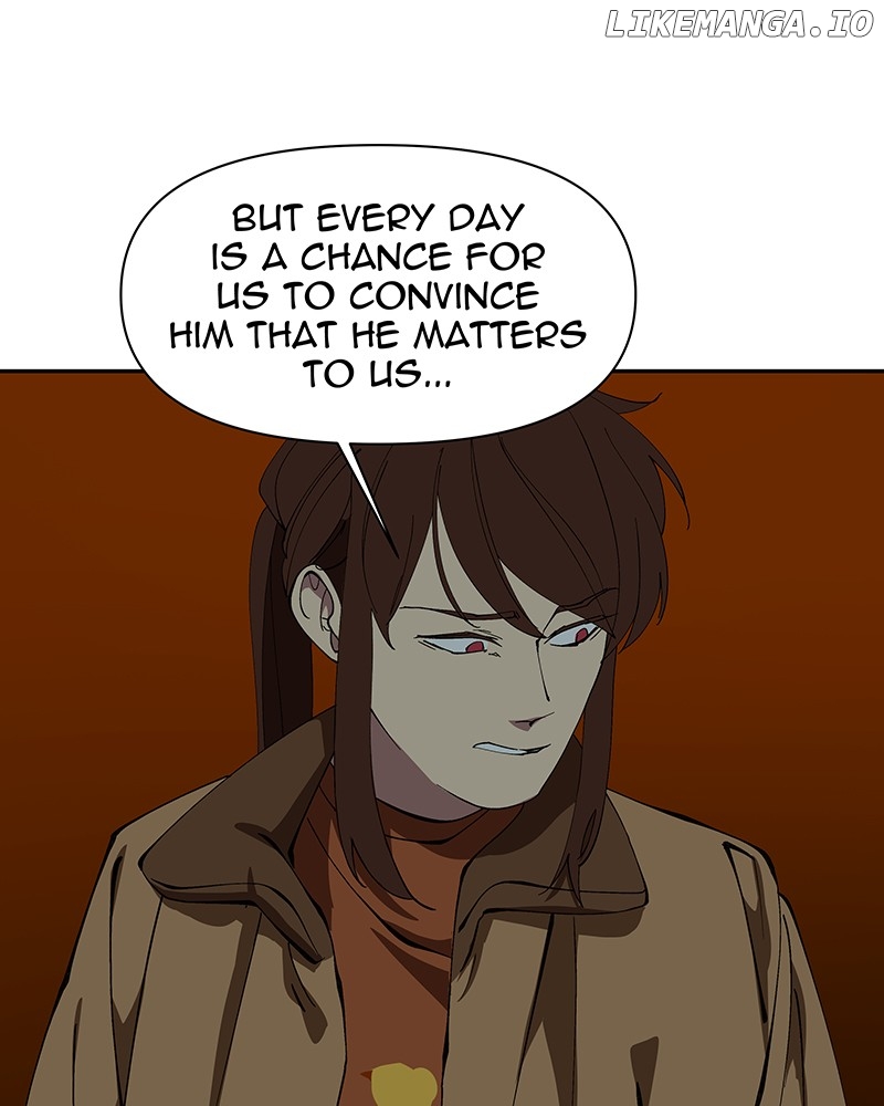 I Love Yoo Chapter 256 - page 47