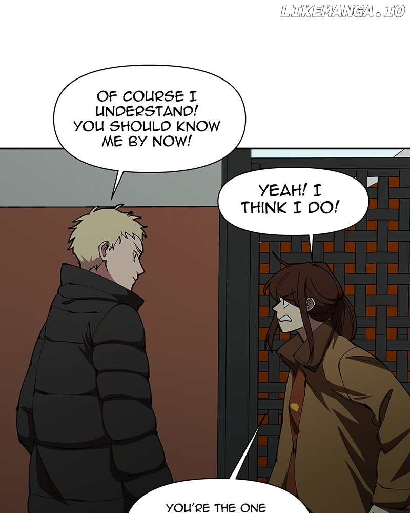 I Love Yoo Chapter 256 - page 57