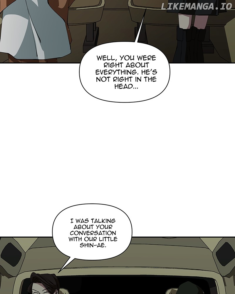 I Love Yoo Chapter 256 - page 7