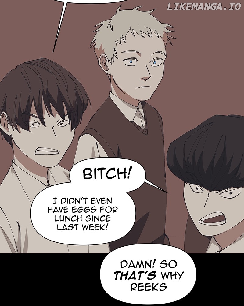 I Love Yoo Chapter 256 - page 78