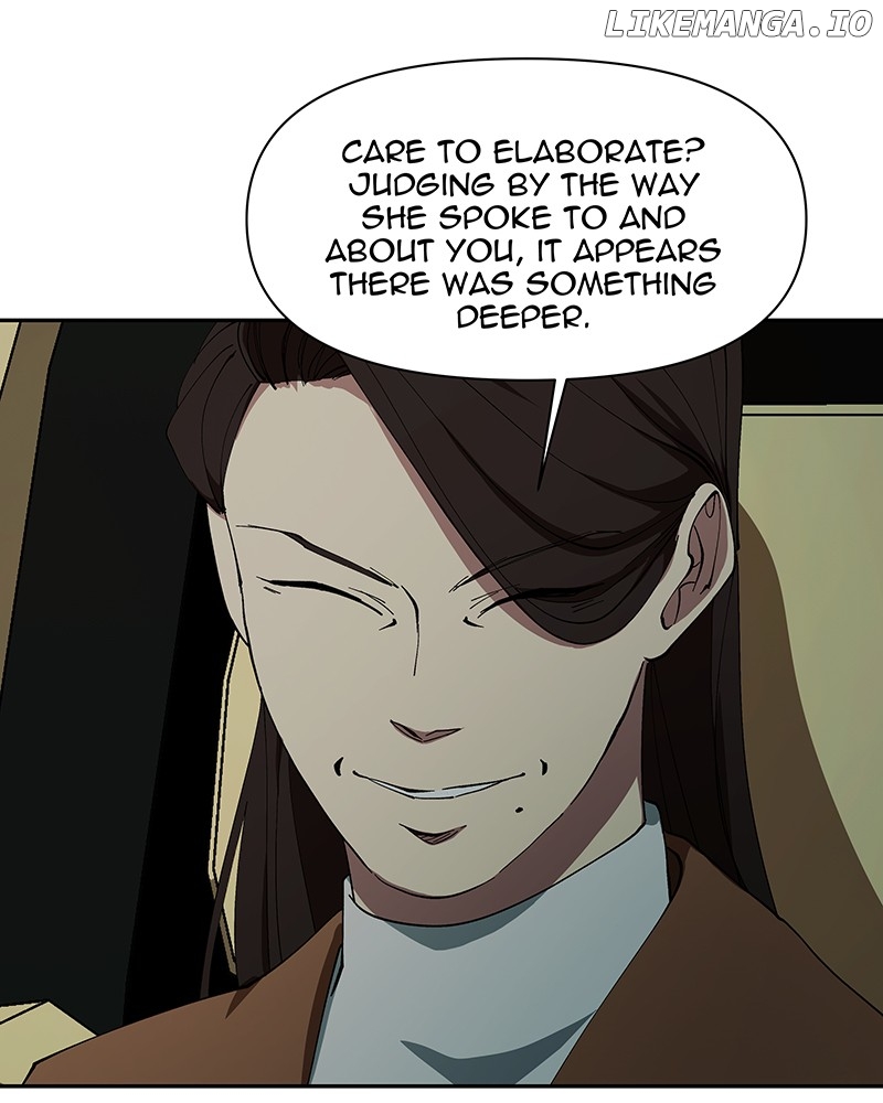 I Love Yoo Chapter 256 - page 9