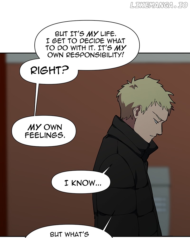I Love Yoo Chapter 256 - page 96