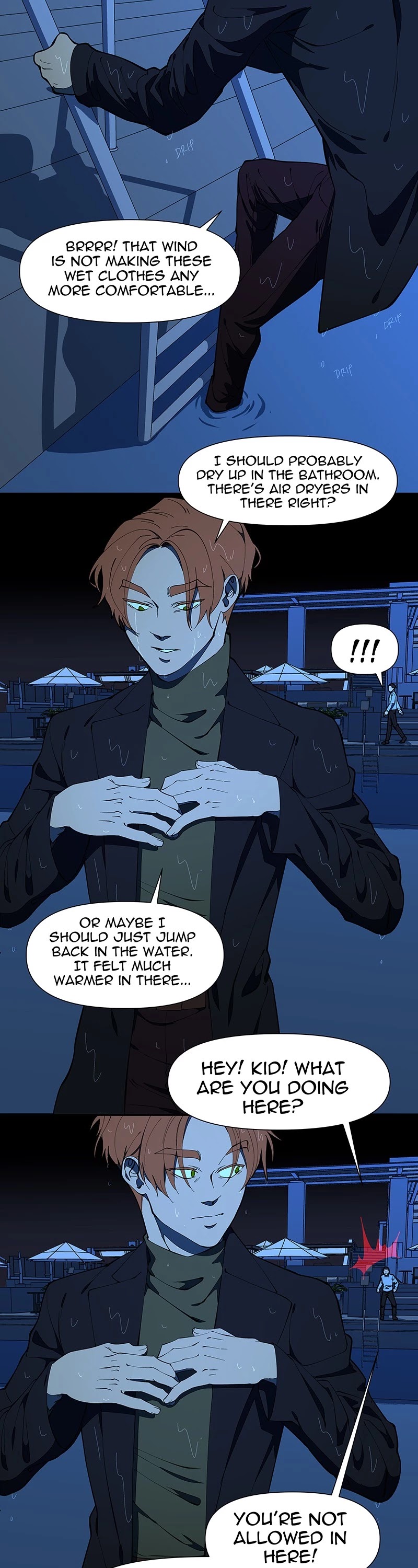 I Love Yoo chapter 179 - page 1