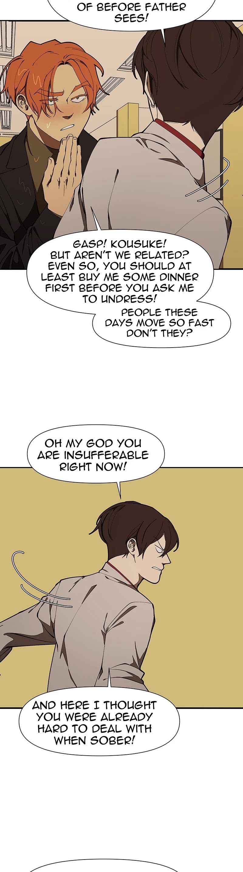 I Love Yoo chapter 179 - page 12