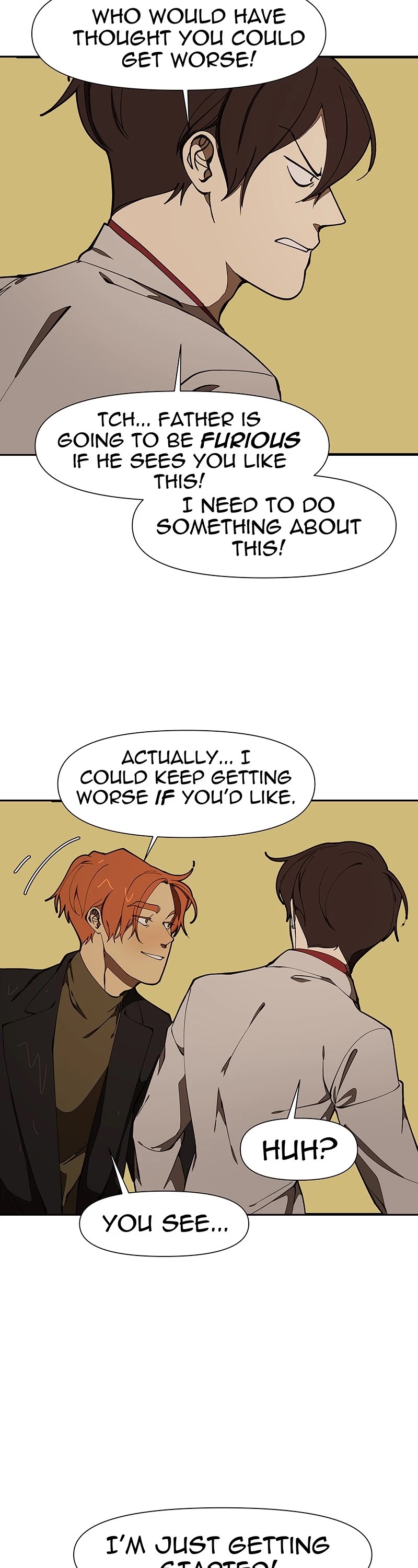 I Love Yoo chapter 179 - page 13