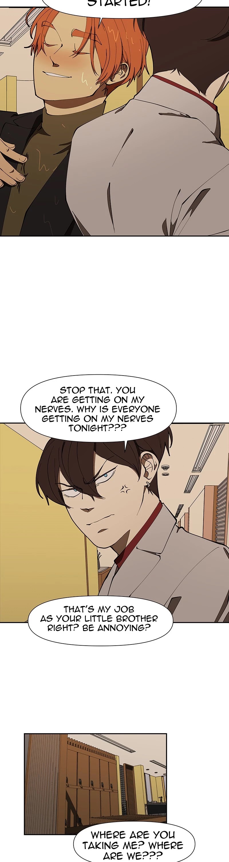 I Love Yoo chapter 179 - page 14
