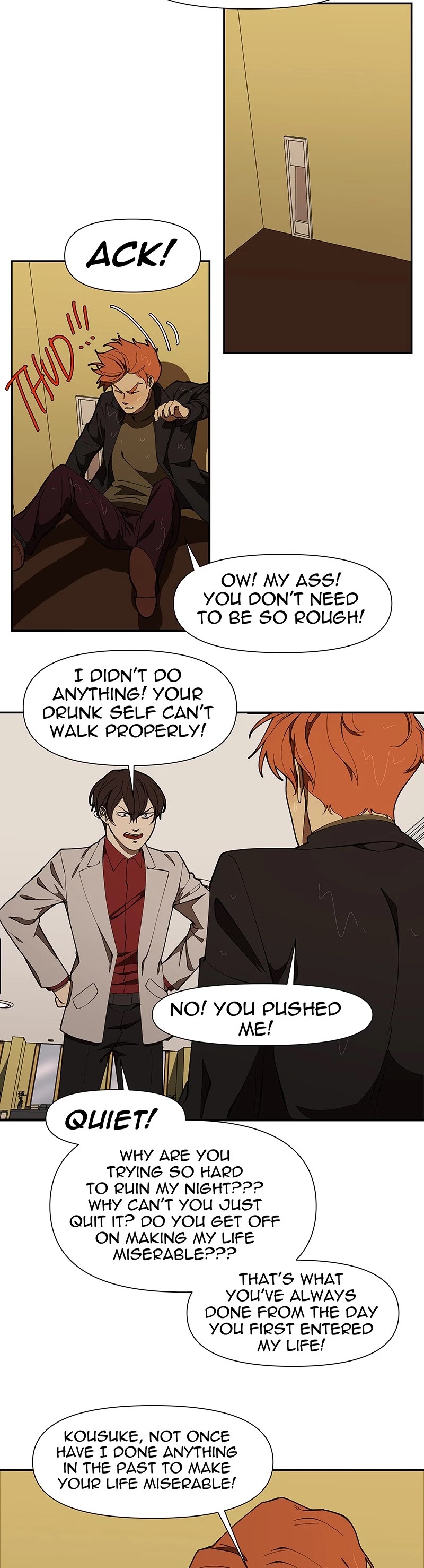 I Love Yoo chapter 179 - page 15
