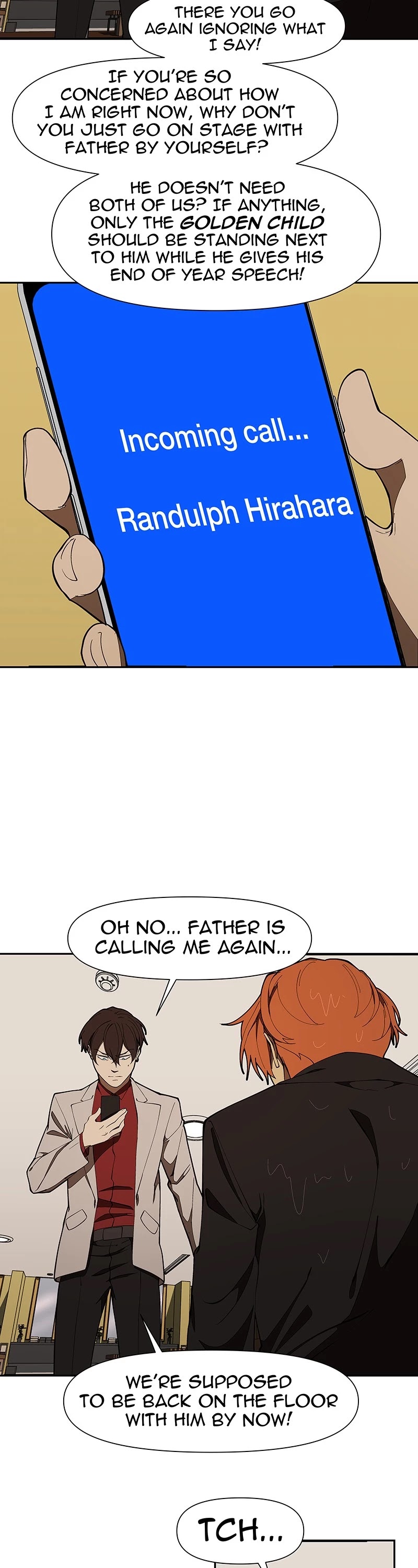 I Love Yoo chapter 179 - page 17