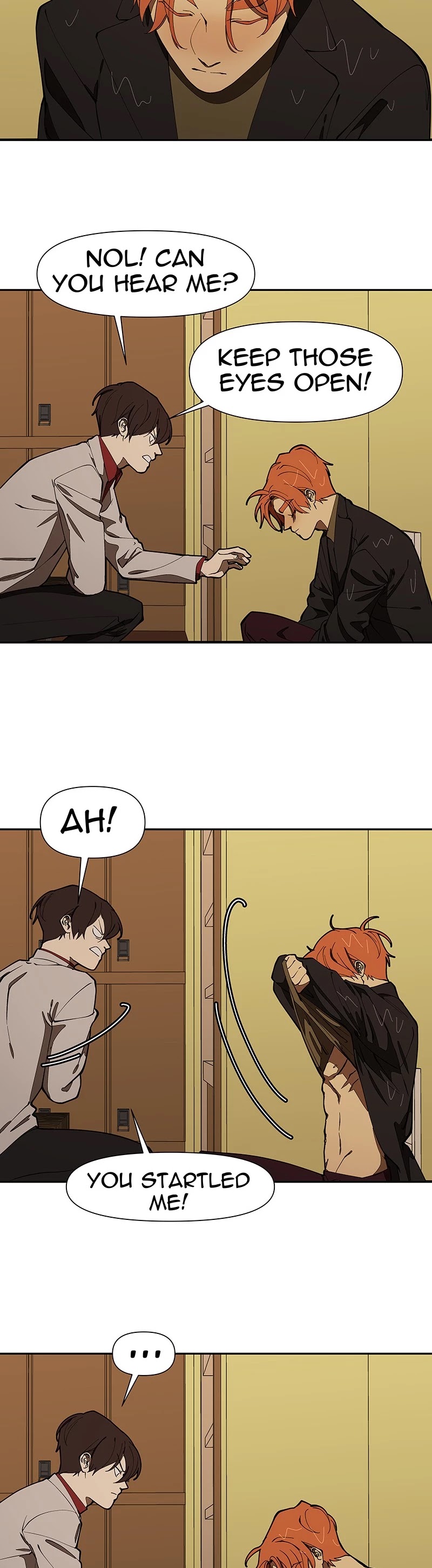 I Love Yoo chapter 179 - page 19