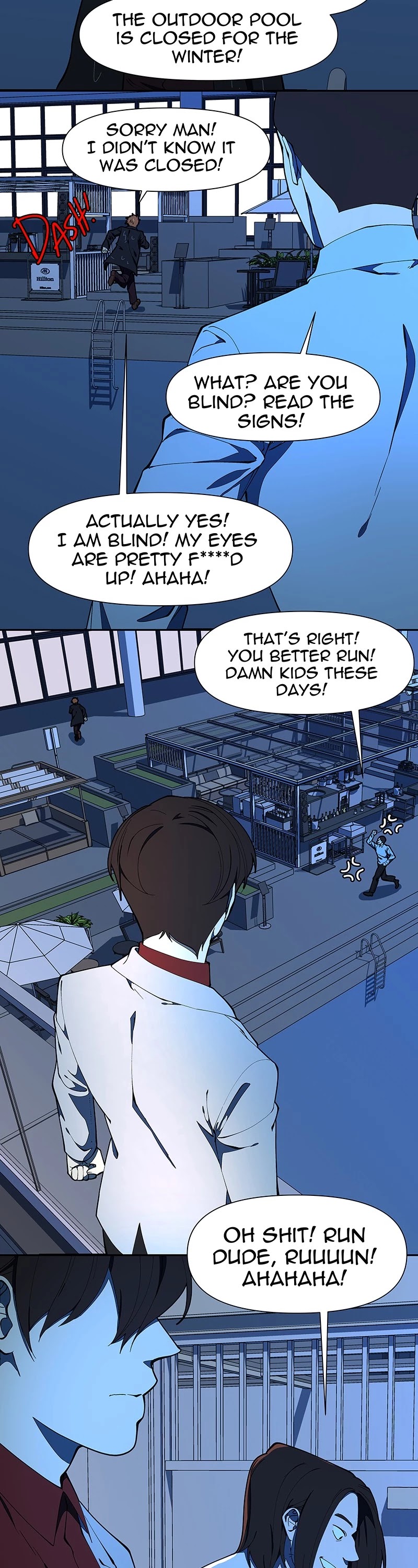 I Love Yoo chapter 179 - page 2