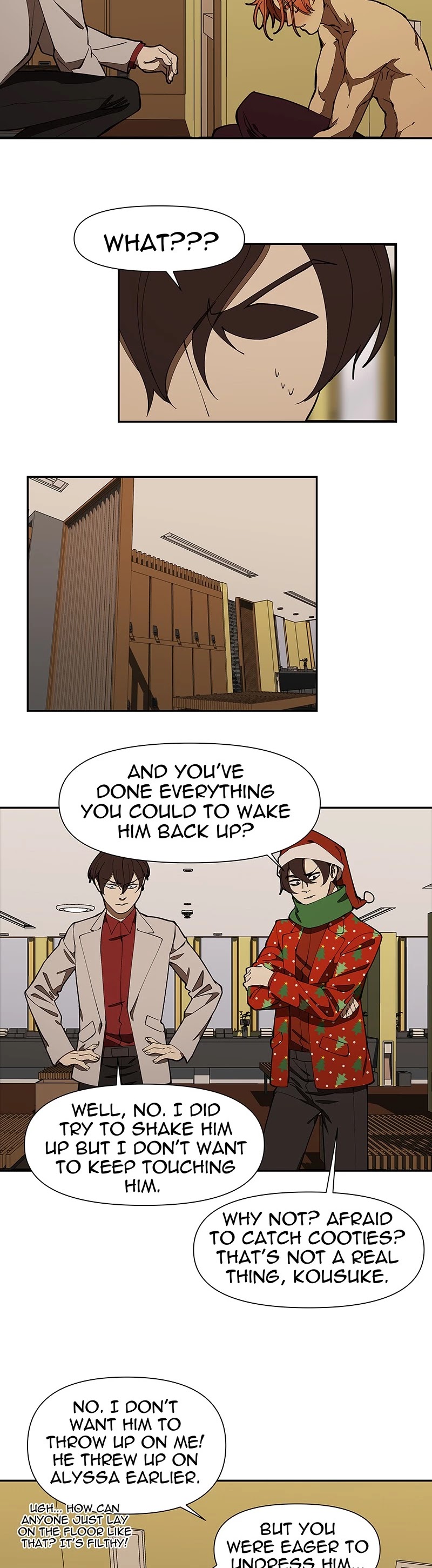 I Love Yoo chapter 179 - page 20