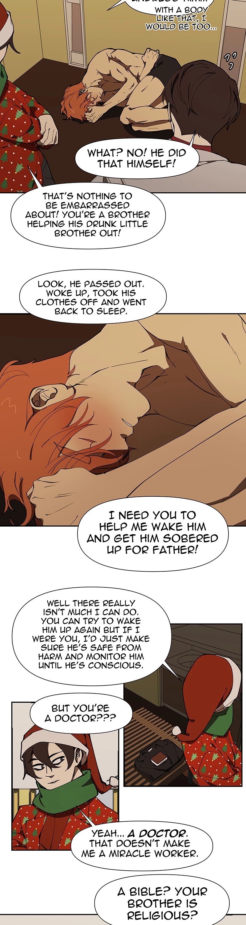I Love Yoo chapter 179 - page 21