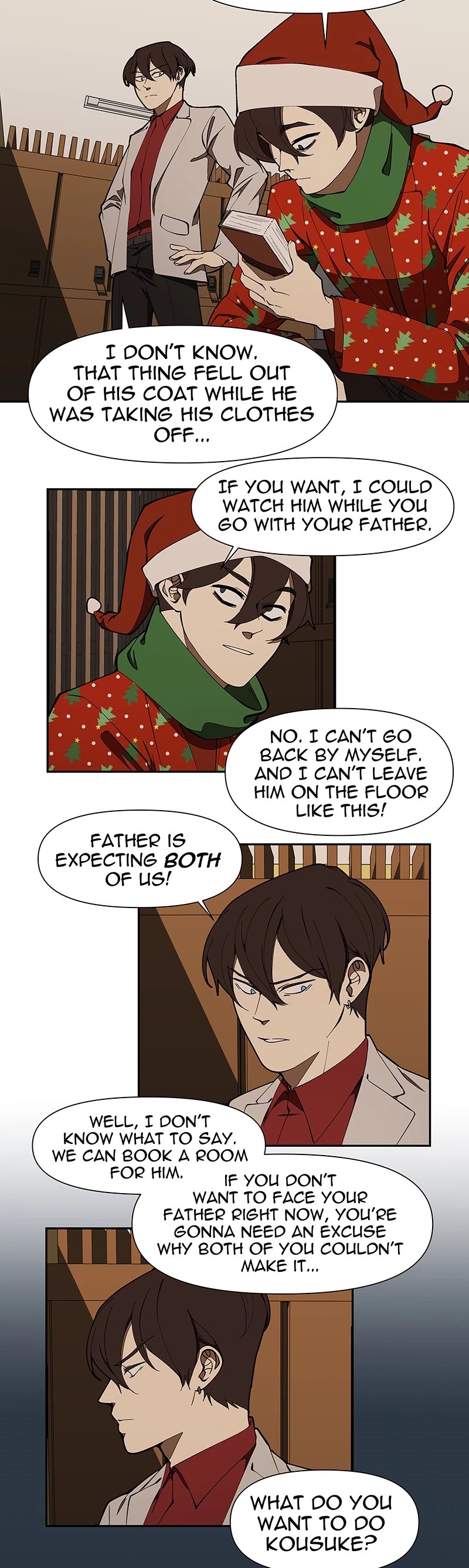 I Love Yoo chapter 179 - page 22