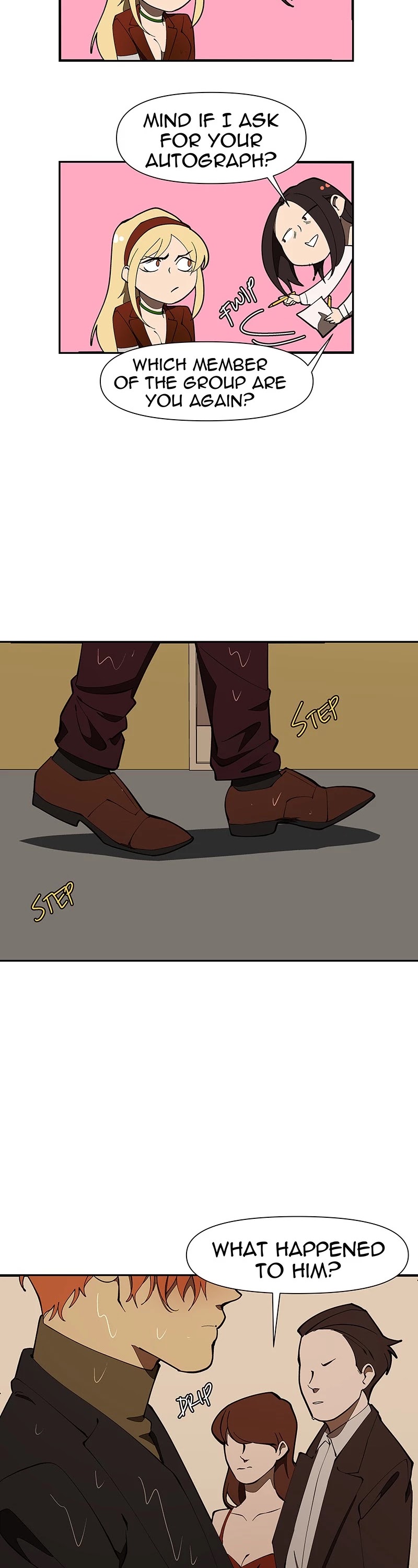 I Love Yoo chapter 179 - page 6